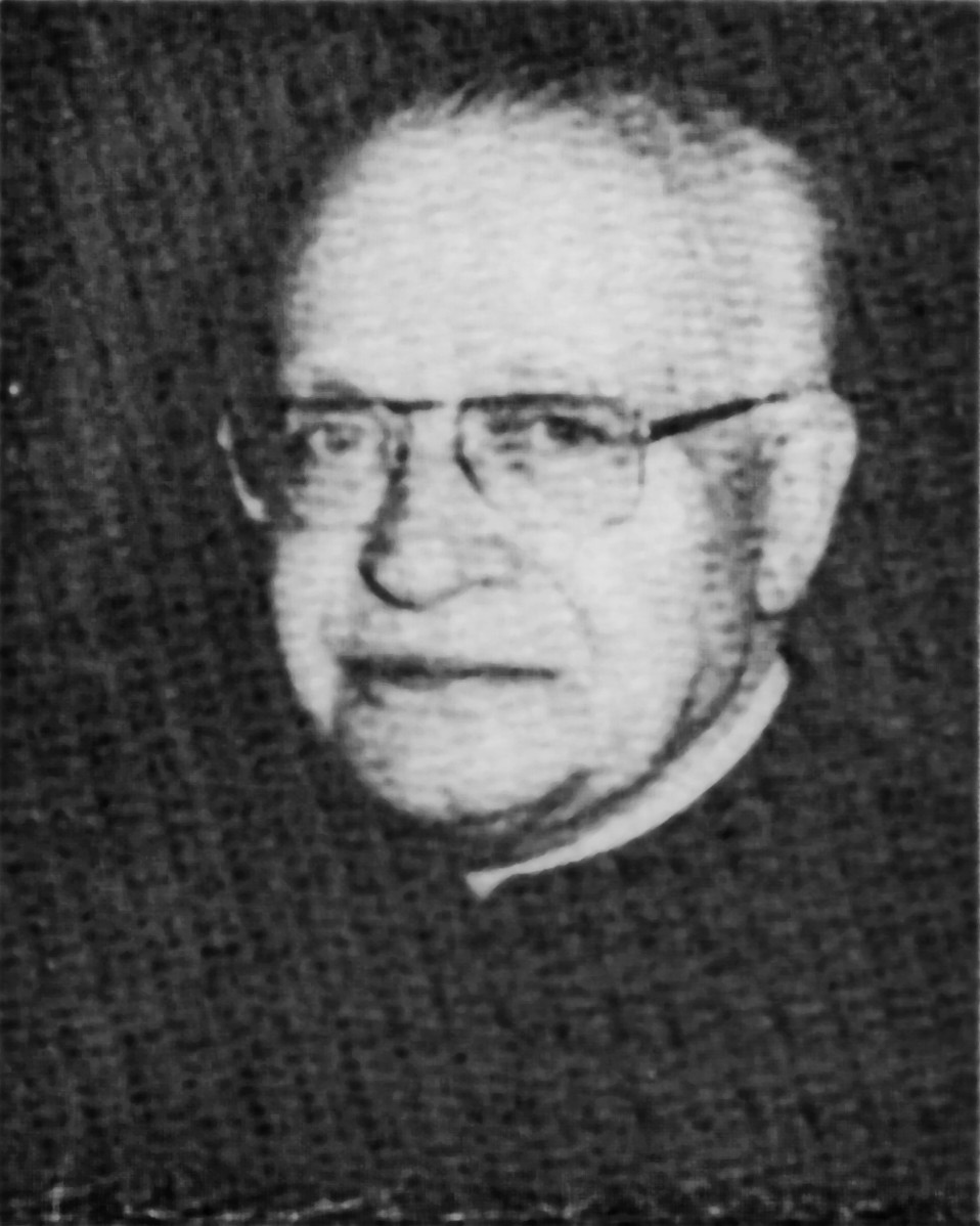 Pater Peter Quirl SJ