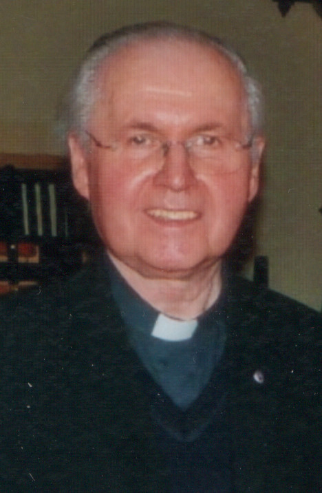 Portrait Pater Alexander (Josef) Ultsch CMM